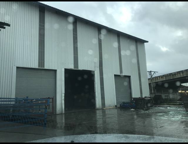 4,038M² FACTORY RENTED IN EVERITE INDUSTRIA